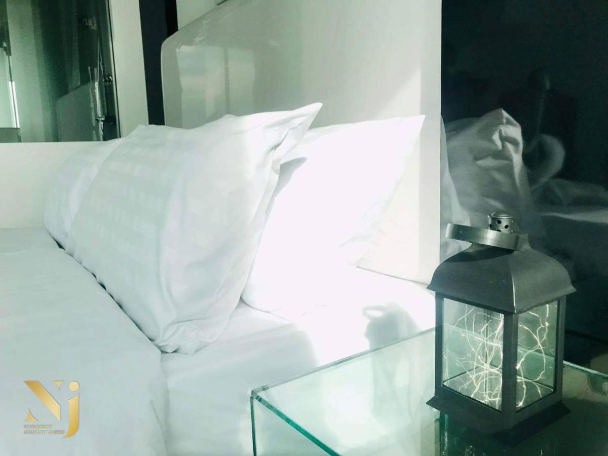 Nj Pattaya City Center Residence Condominium Экстерьер фото