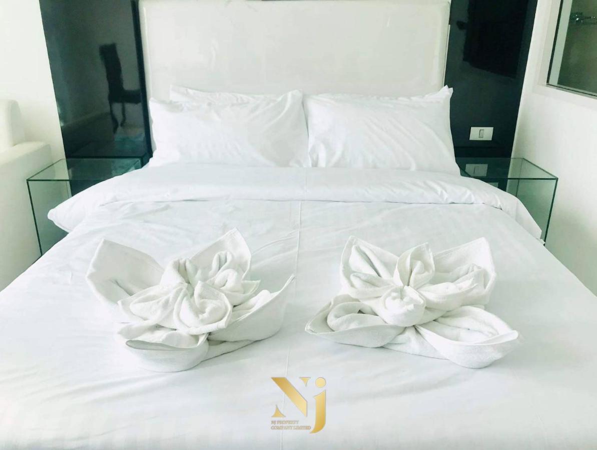 Nj Pattaya City Center Residence Condominium Экстерьер фото
