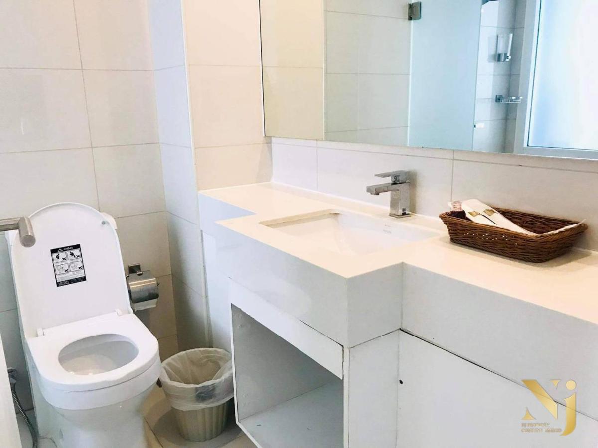 Nj Pattaya City Center Residence Condominium Экстерьер фото